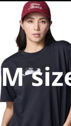 新品未使用 アンダーアーマー ジェシー コラボレーション T
