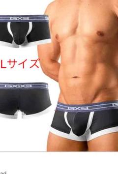 GX3新品ローライズボクサーL