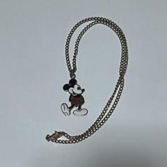 【希少 レア品】東京ディズニーランド 開園当時 ミッキーマウス ネックレス m74296268405_1.jpg?1714215871