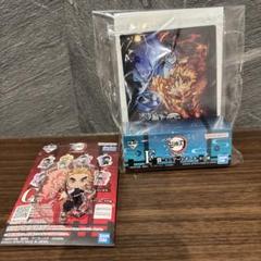 鬼滅の刃 一番くじ G賞 きゅんキャラアクリルチャーム F賞 ミニアートボード