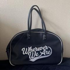 JO1 WHEREVER WE ARE ボストンバッグ JO1DERSHOW Wherever We Are ボストンバッグ - メルカリ