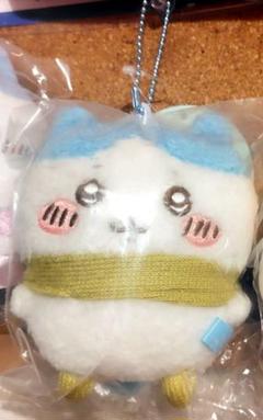 ちいかわ ぬくぬくの装いマスコット ちいかわ ハチワレ うさぎ 3点セット 予約】ちいかわ ぬくぬくの装いマスコット（ハチワレ）【2023年4