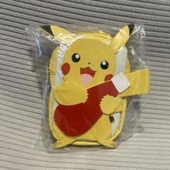 【新品未開封】カゴメ ケチャップ ピカチュウポーチ