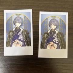 小柳ロウ Dytica 2nd Anniversary チェキ風カード