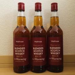 【ウイスキー】ウエイトローズ ブレンデッドスコッチウィスキー 3年 700ml