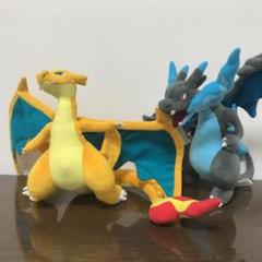 メガリザードンx ポケモンぬいぐるみの中古 未使用品を探そう メルカリ