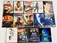 洋画　DVD　14本セット　ロビン　エディ　トム　マーティン　ウィリス　デップ他