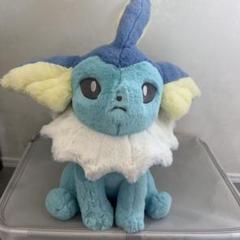 ふわふわ￼抱きぬいぐるみ シャワーズ￼ ポケモンセンター￼