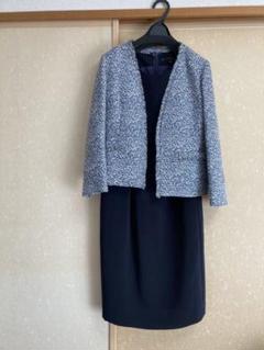【美品】セットアップ　入学式　22オクトーブル　LAUTREAMONT 美品】セットアップ 入学式 22オクトーブル LAUTREAMONT - メルカリ