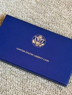 1986 USA Liberty coin $1 独立記念コイン　アメリカ s-l400.jpg