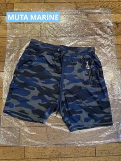 美品 MUTA MARINE ラッシュガード 水着 L クリーニング済み