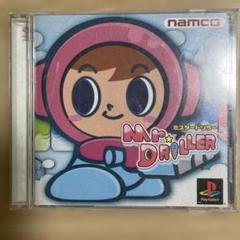 Mr. Driller (ミスタードリラー) - PS1 ソフト