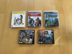 PS3 3DSゲームソフトセット