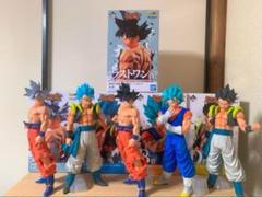 超希少 限定品 一番くじ ドラゴンボール アクションフィギュアコンプリートセットのサムネイル