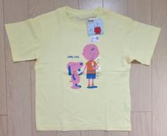 ユニクロ　スヌーピー Tシャツ