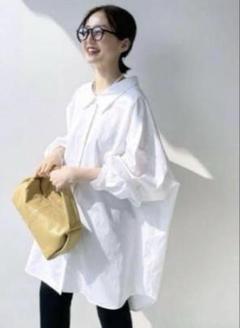 IENA（イエナ）の「【MIRKO BERTOLA/ミルコベルトラ】BIGシャツ
