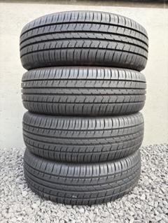 2022年製 グッドイヤー 中古サマータイヤ 165/70R14 4本セット