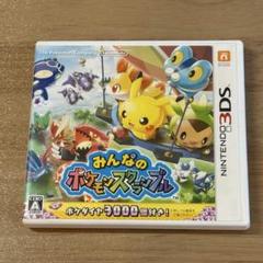 7-108 3DS みんなのポケモンスクランブル