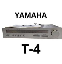 Yahoo!オークション - 【美品】YAMAHA FM専用ステレオチューナー