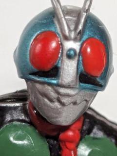 ☆メディコム・トイ 東映レトロソフビ 仮面ライダーV3 ドクトル