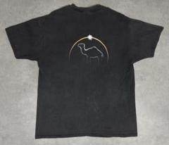 90s キャメル ヴィンテージ Tシャツ 企業ロゴ タバコTシャツ　フェード