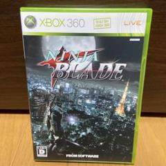 NINJA BLADE Xbox 360