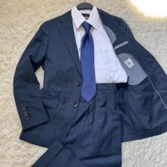 ✨美品✨スーツセレクト スリーピース　Y4 サイズM SUIT SELECT スーツセレクト スリムフィットスリーピーススーツ