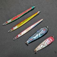 サクラマスジギング ジグまとめ売り - メルカリ