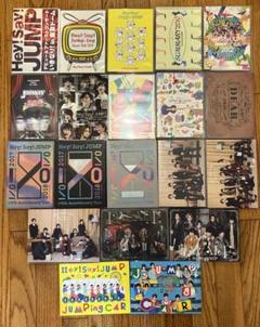 Hey! Say! JUMP ライブDVD まとめ売り Blu-ray 山田涼介