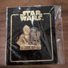 新品未開封 非売品 ピンバッチ ダース•ベイダー ディズニー スターウォーズ スターウォーズ エピソード3 ピンバッジAダース・ベイダー