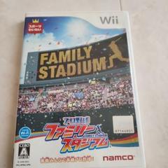 プロ野球 ファミリースタジアム