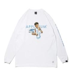 APPLEBUM 限定 ” ノースカロライナボーイ " 長袖 Tシャツ XL