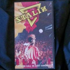 STALIN CALL IN EAST EUROPE VHS　　ミチロウ