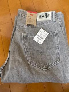 Levi's silverTab デニム W32 L30 グレー - メルカリ