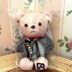 BE:FIRST - 〚美品〛BEFIRST JUNON BMSGパーカークマ ジュノンbefirst Amazon.co.jp: BEFIRST ビーファースト くま ジュノン QE : おもちゃ