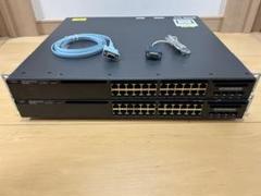【専用出品】2台セットCisco L3スイッチL2スイッチ CCNA、CCNP】ルーター、Cisco L3、L2スイッチ2960色々セット