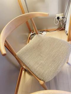 ☆ねこさま 専用☆ 浮かせる ダイニングチェア 1脚 ニトリ No.2
