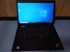 レノボ X1 Carbon Core i5-6200U 4GB SSD128