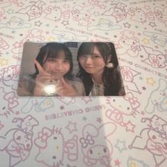 即購入◎ NMB48 チューストライクセルフィートレカ 松本海日菜