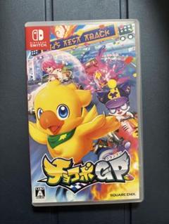 チョコボGP Nintendo Switch