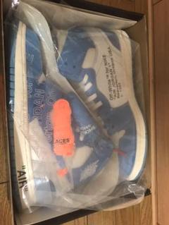 NIKE Off-White オフホワイト エアジョーダン1 The Ten