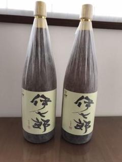 焼酎 伊七郎 1800ml✖️2本