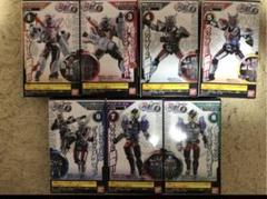 装動 RIDE 3 全7種類セット 02のみなし　仮面ライダージオウ　新品 装動 RIDE 3 全7種類セット 02のみなし 仮面ライダージオウ 新品