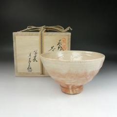 金子信彦作 城山窯 立鶴絵萩焼茶碗 2025年最新】金子信彦 萩焼の人気アイテム - メルカリ