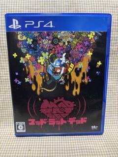 Mad rat dead ps4 マッドラットデッド