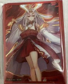 遊戯王　倶利伽羅天童 スリーブ 未開封 新品　3セット 遊戯王」倶利伽羅天童 スリーブ 新品未使用品の通販 りりーす