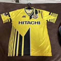 MIZUNO - 柏レイソル　1995〜1996年　ホームユニフォーム　ミズノ　MIzuno 柏レイソル 1995〜1996年 ホームユニフォーム ミズノ MIzuno