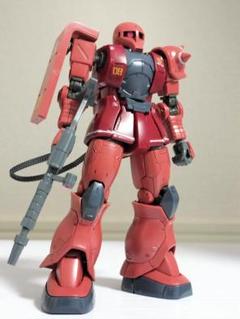 2025年最新】ザク ガンプラの人気アイテム - メルカリ