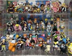 ワンピース フィギュアセット バンダイ ワンピの実 61体セット ワンピース フィギュアセット バンダイ ワンピの実 61体セット