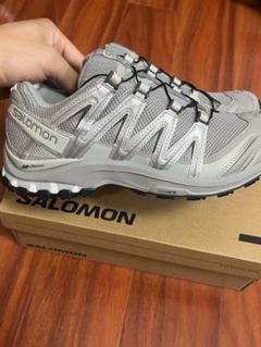 Salomon XA PRO 3D グレー スニーカー 25.0 Salomon XA Pro 3D GTX スニーカー | グレー | FARFETCH JP